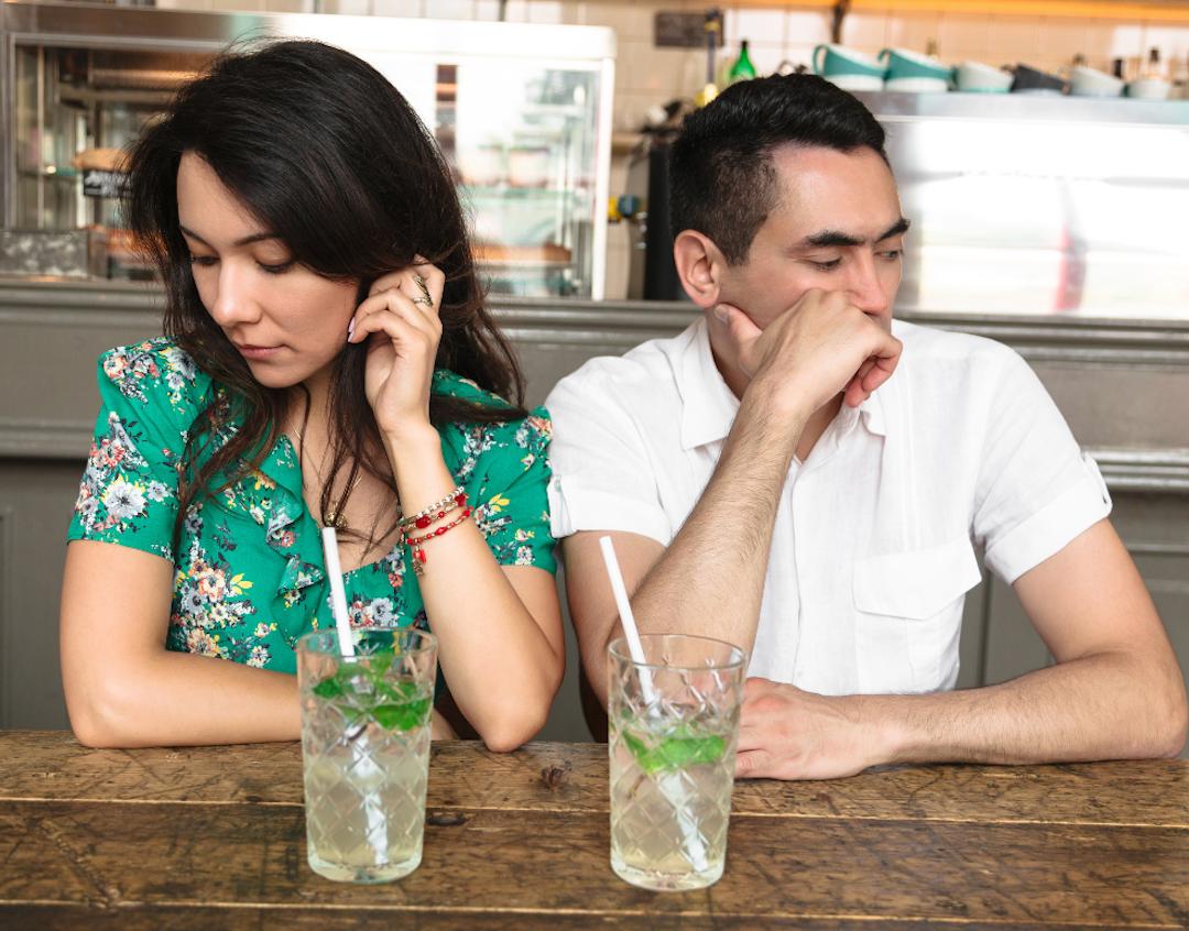 Fear of intimacy symptoms