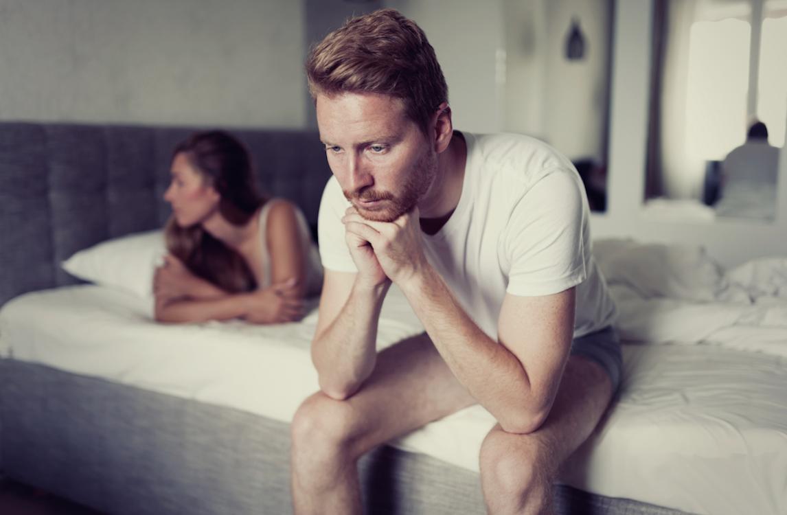 Coping with relationship stress by naming the pattern before you try to fix it.