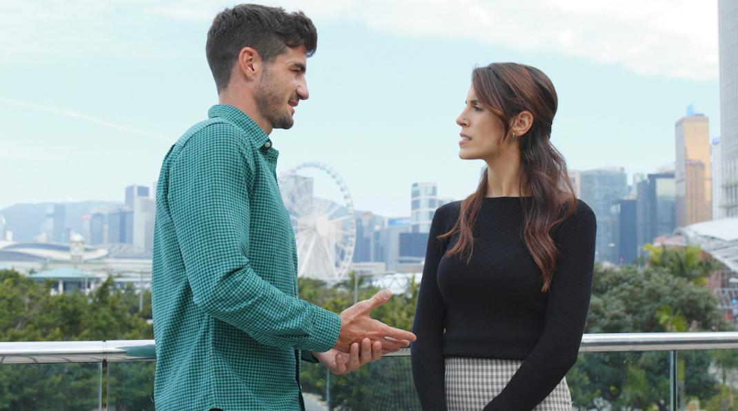 Choose connection over control to cope with relationship stress