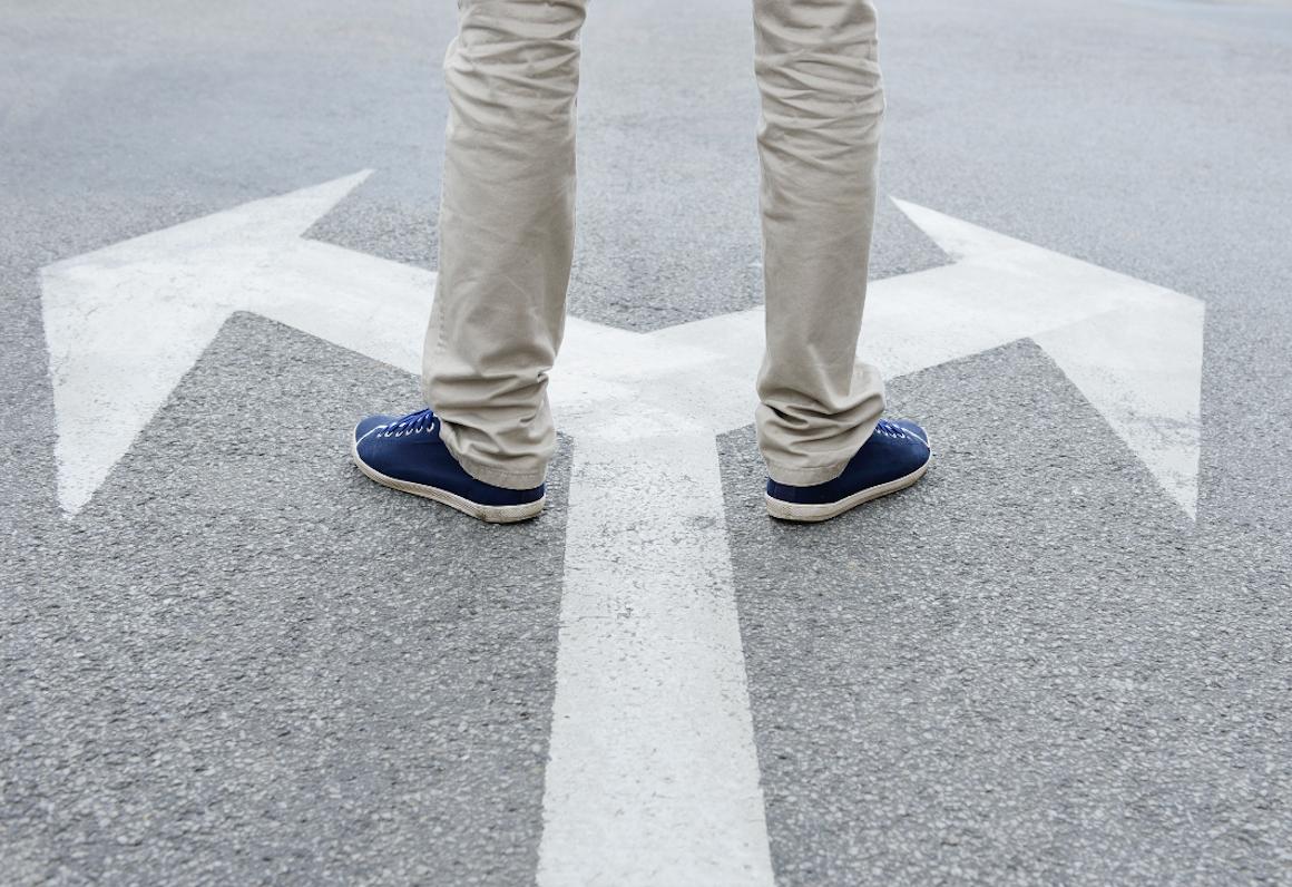 When to quit a relationship. The stay or go checklist for men